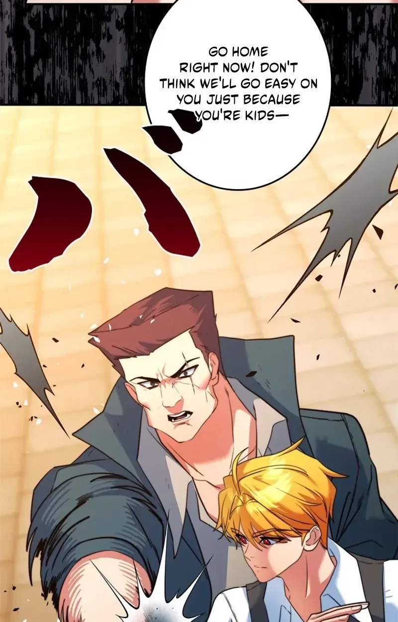 The Sword Emperor Transmigrates Chapter 26 page 41 - 