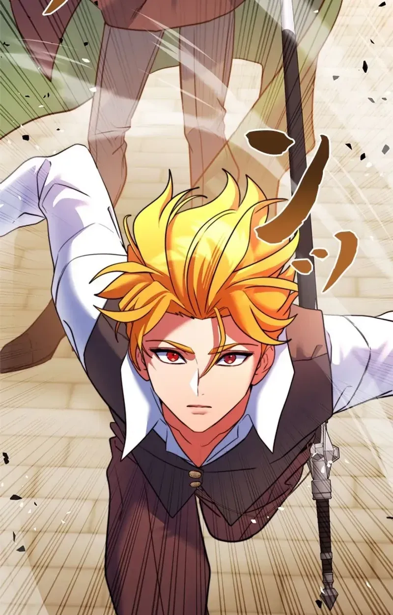 The Sword Emperor Transmigrates Chapter 26 page 87 - 
