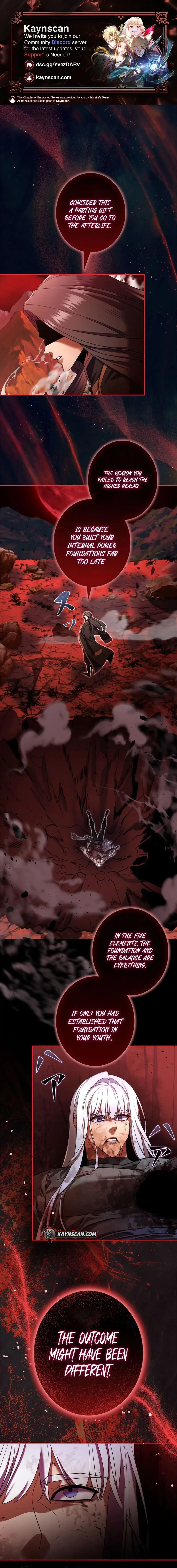 The Sword Emperor Transmigrates Chapter 3 page 1 - 