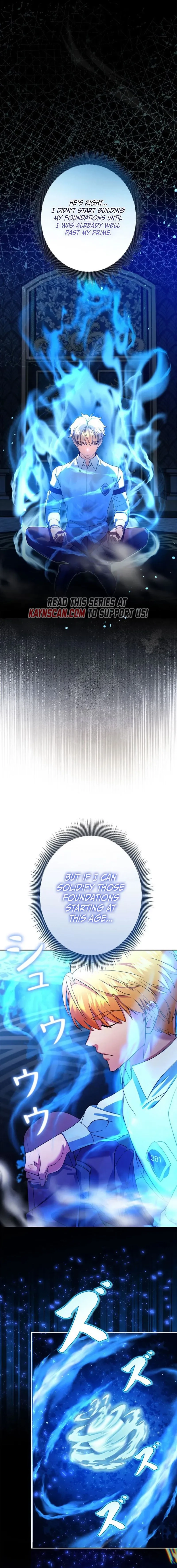 The Sword Emperor Transmigrates Chapter 3 page 2 - 
