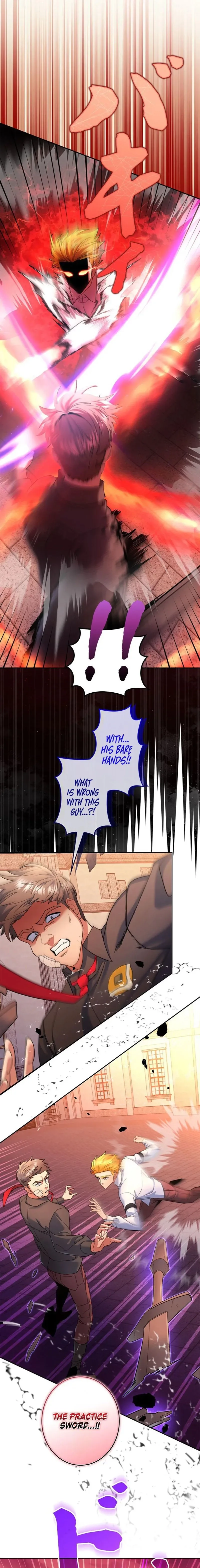 The Sword Emperor Transmigrates Chapter 3 page 15 - 