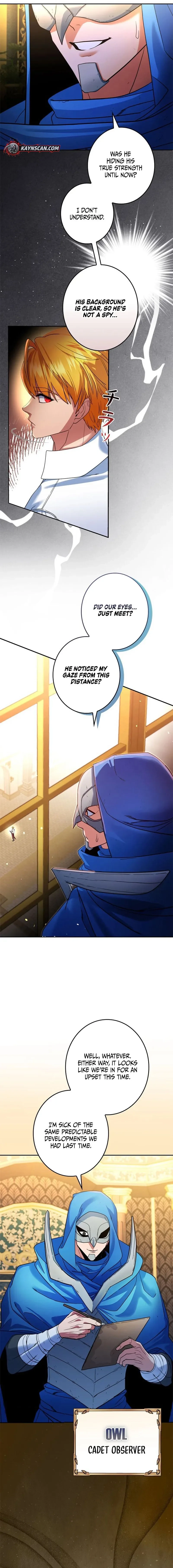 The Sword Emperor Transmigrates Chapter 3 page 19 - 