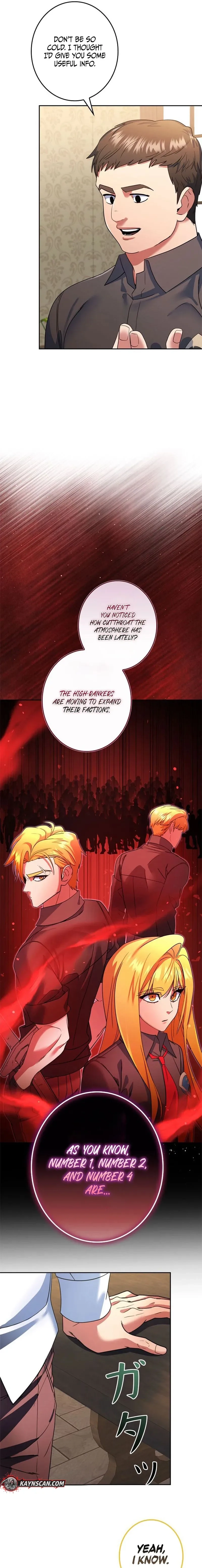 The Sword Emperor Transmigrates Chapter 3 page 7 - 
