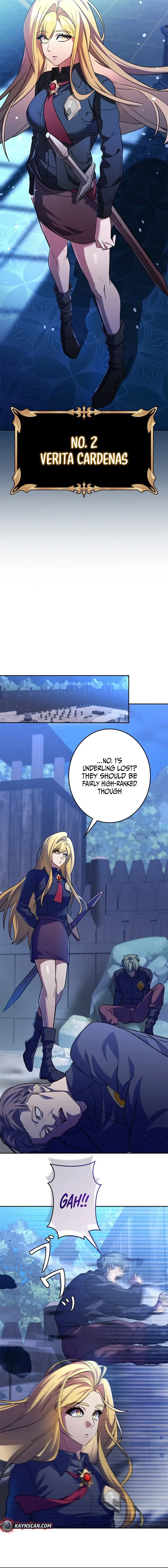 The Sword Emperor Transmigrates Chapter 4 page 2 - 