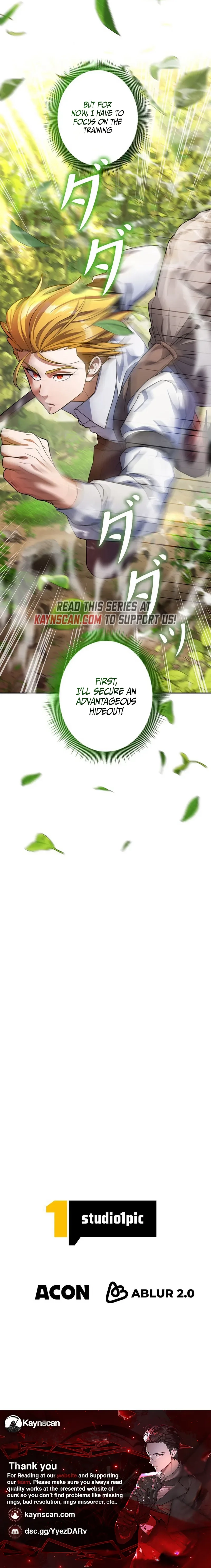 The Sword Emperor Transmigrates Chapter 4 page 26 - 