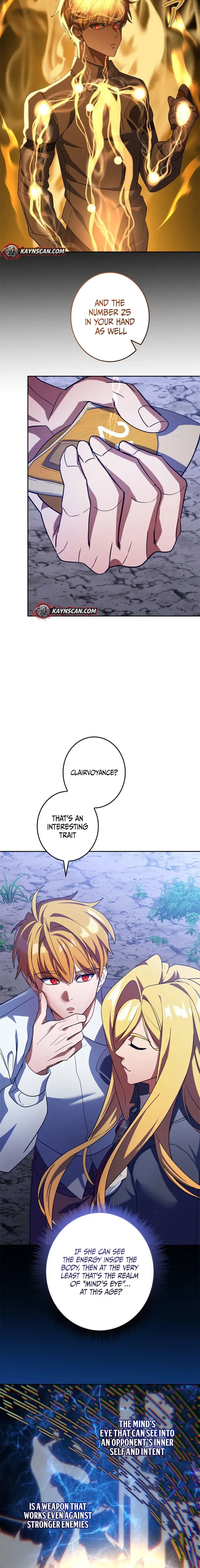 The Sword Emperor Transmigrates Chapter 4 page 6 - 