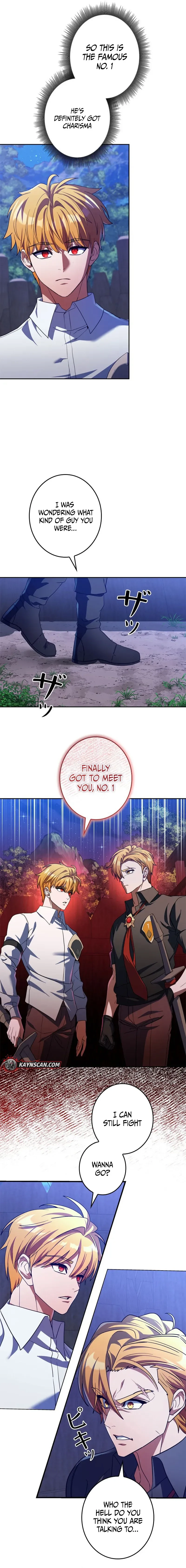 The Sword Emperor Transmigrates Chapter 4 page 9 - 