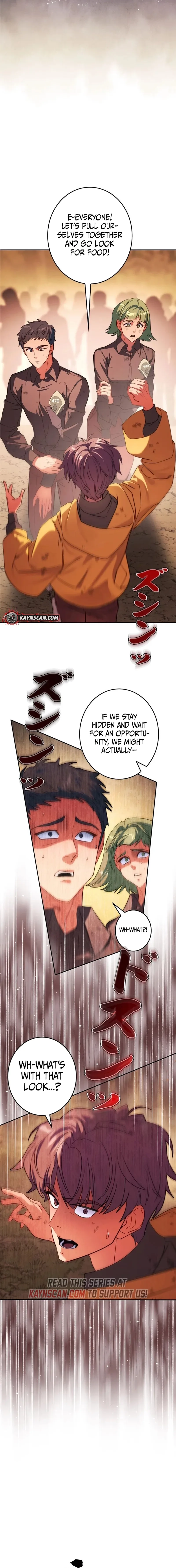 The Sword Emperor Transmigrates Chapter 5 page 22 - 