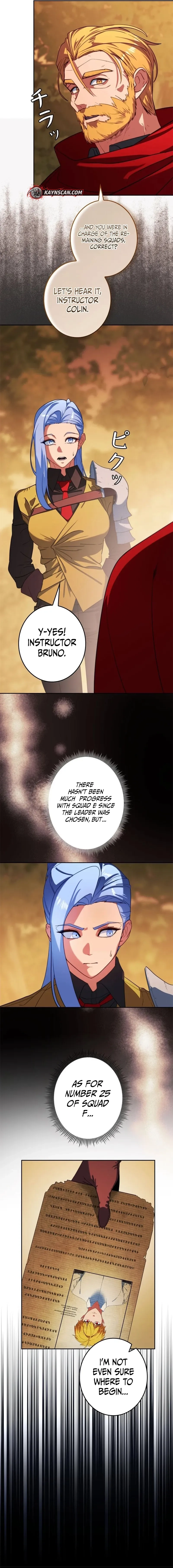 The Sword Emperor Transmigrates Chapter 5 page 5 - 