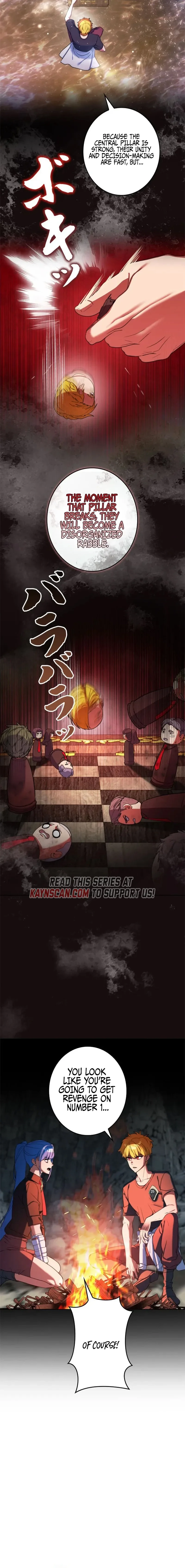 The Sword Emperor Transmigrates Chapter 6 page 18 - 