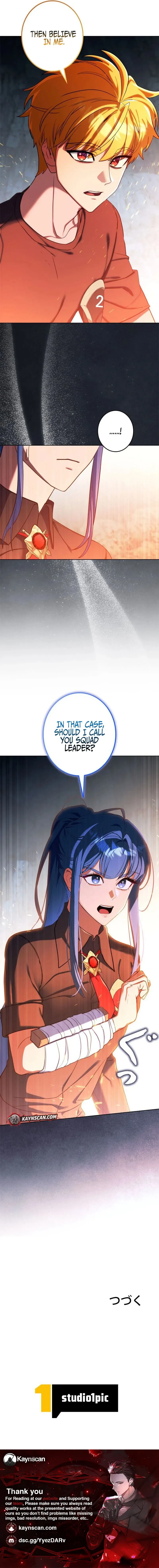 The Sword Emperor Transmigrates Chapter 6 page 19 - 