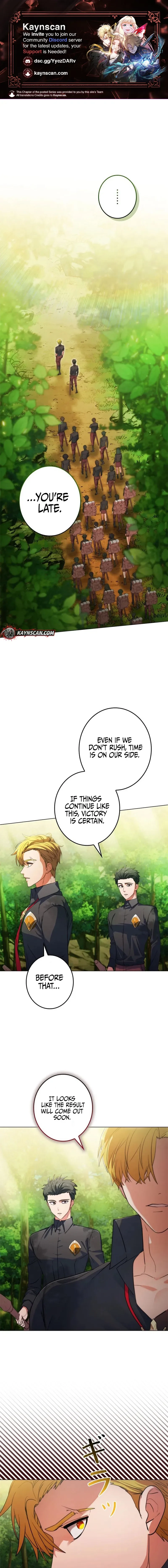 The Sword Emperor Transmigrates Chapter 7 page 1 - 