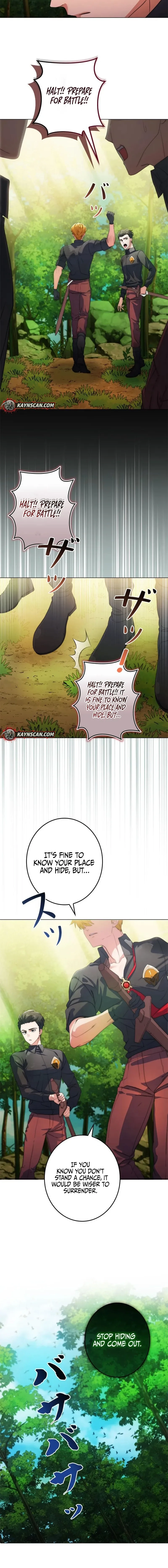 The Sword Emperor Transmigrates Chapter 7 page 2 - 
