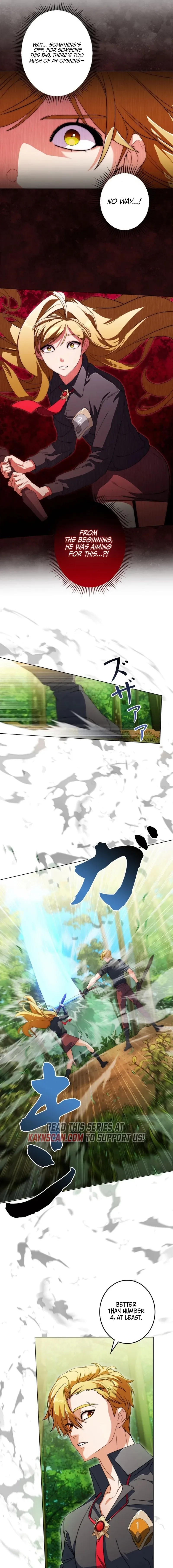 The Sword Emperor Transmigrates Chapter 7 page 11 - 
