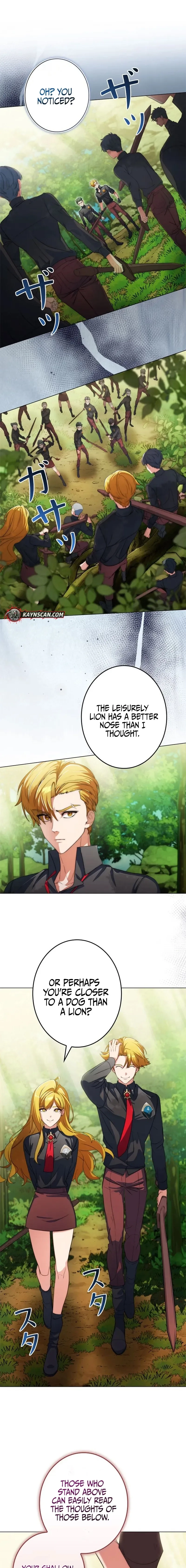 The Sword Emperor Transmigrates Chapter 7 page 3 - 
