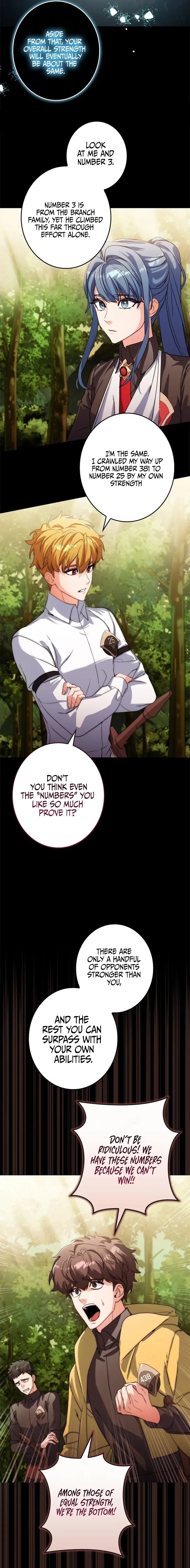 The Sword Emperor Transmigrates Chapter 7 page 21 - 