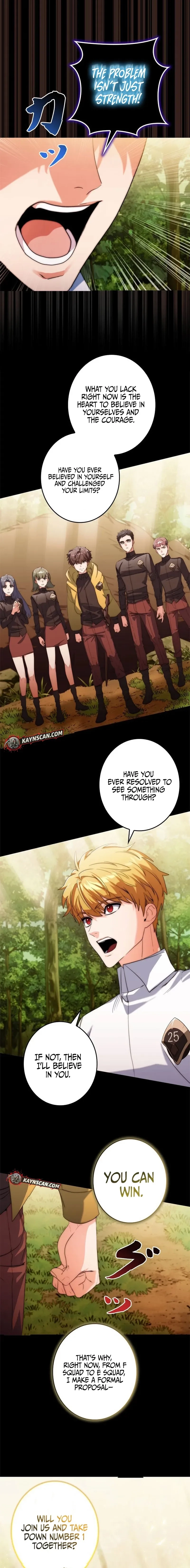 The Sword Emperor Transmigrates Chapter 7 page 22 - 