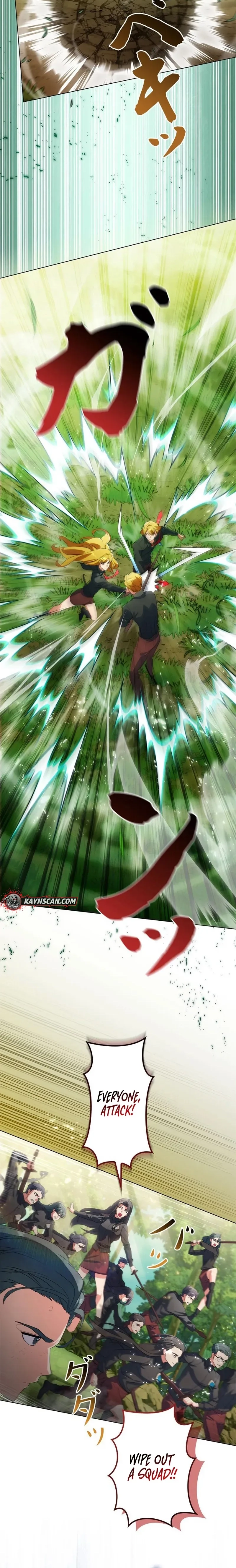 The Sword Emperor Transmigrates Chapter 7 page 6 - 