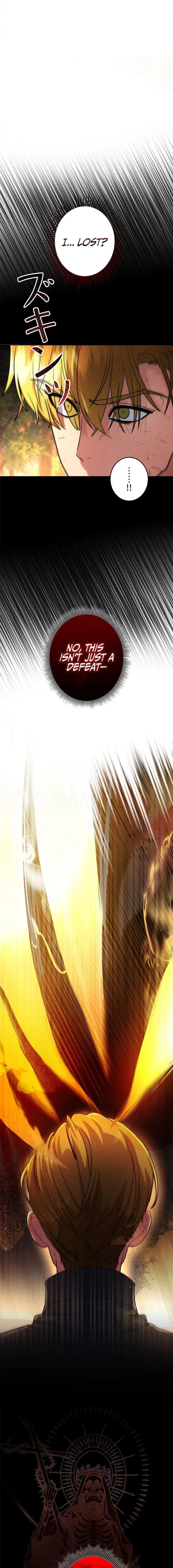 The Sword Emperor Transmigrates Chapter 8 page 21 - 