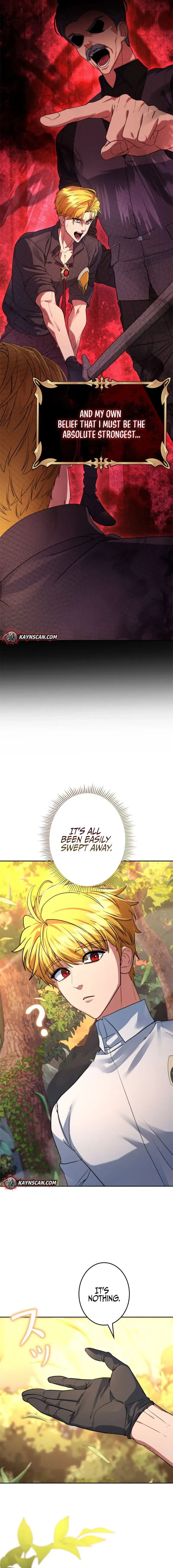 The Sword Emperor Transmigrates Chapter 8 page 25 - 