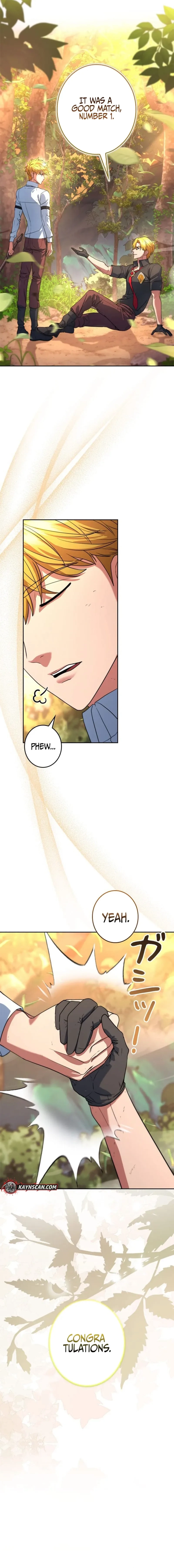 The Sword Emperor Transmigrates Chapter 8 page 26 - 