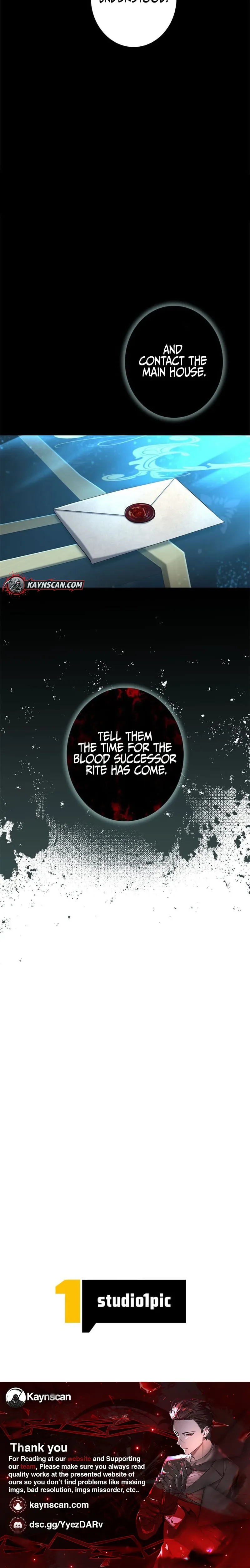 The Sword Emperor Transmigrates Chapter 8 page 30 - 