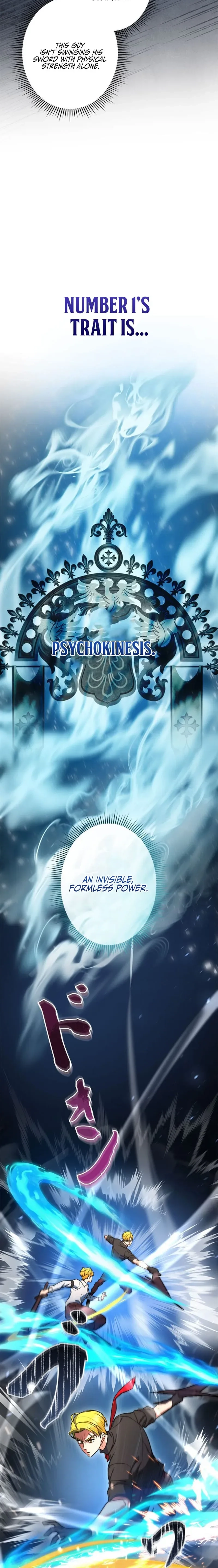 The Sword Emperor Transmigrates Chapter 8 page 6 - 