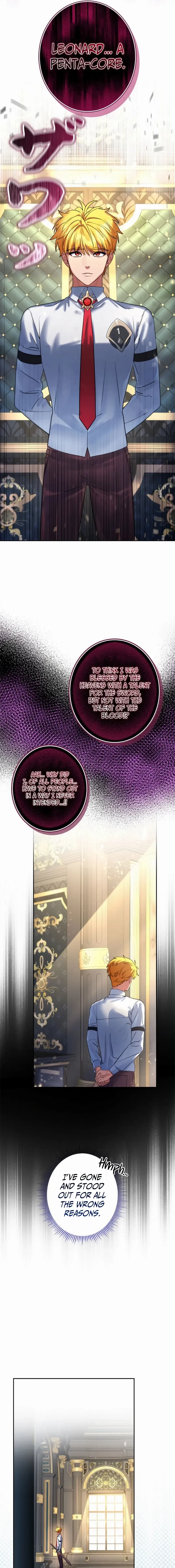 The Sword Emperor Transmigrates Chapter 9 page 15 - 