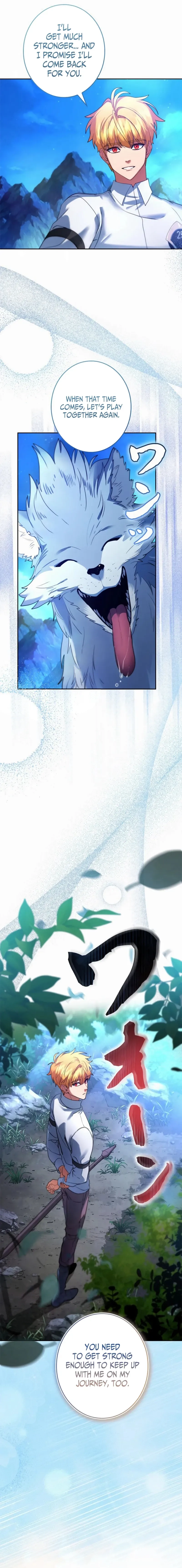 The Sword Emperor Transmigrates Chapter 9 page 3 - 