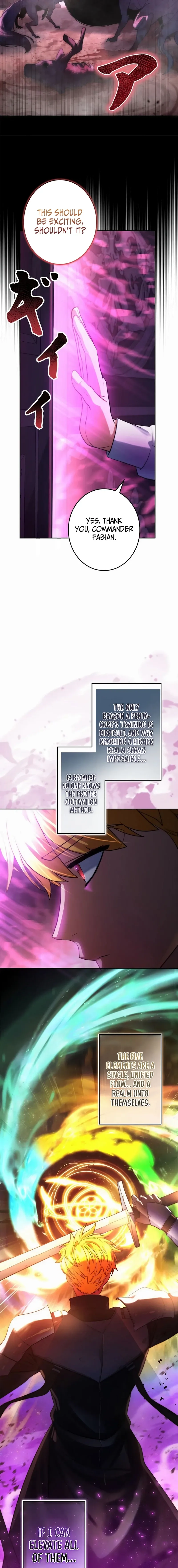 The Sword Emperor Transmigrates Chapter 9 page 25 - 