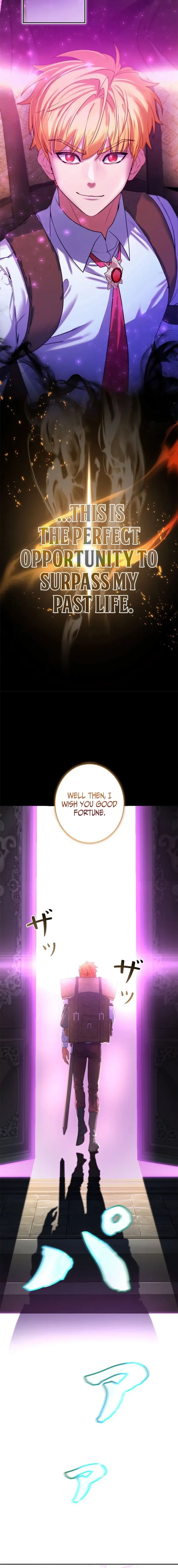 The Sword Emperor Transmigrates Chapter 9 page 26 - 
