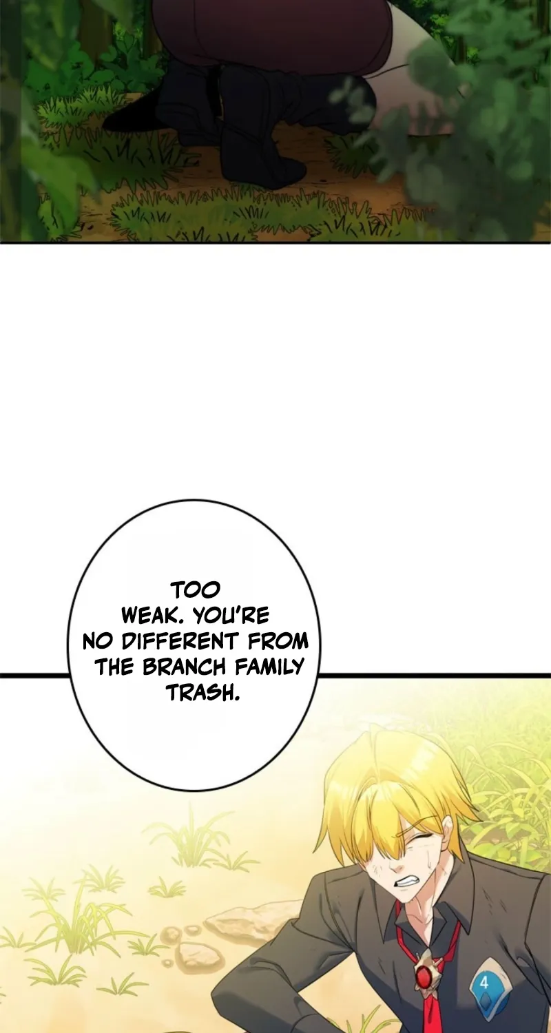 The Sword Emperor Who Surpasses His Previous Life Chapter 1 page 47 - 