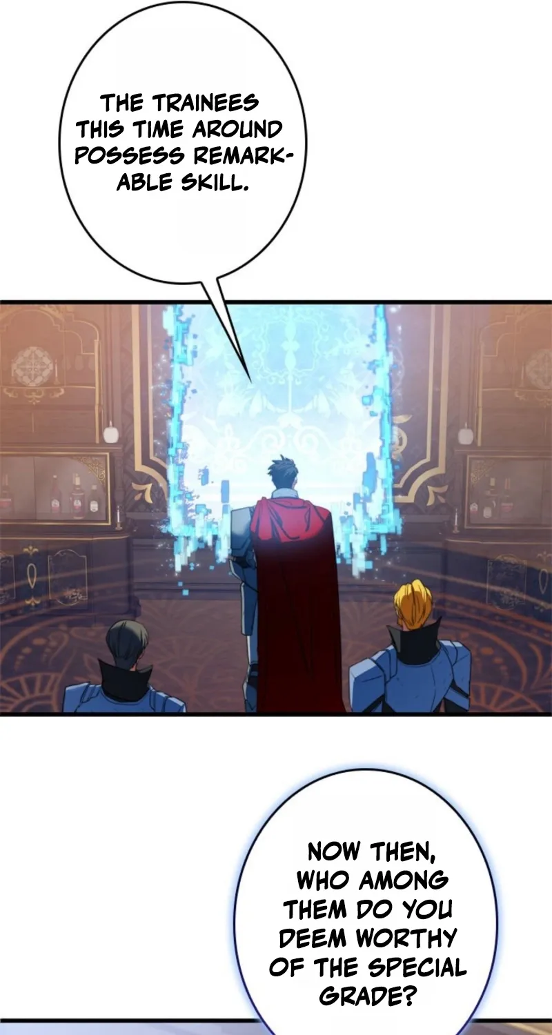 The Sword Emperor Who Surpasses His Previous Life Chapter 1 page 56 - 