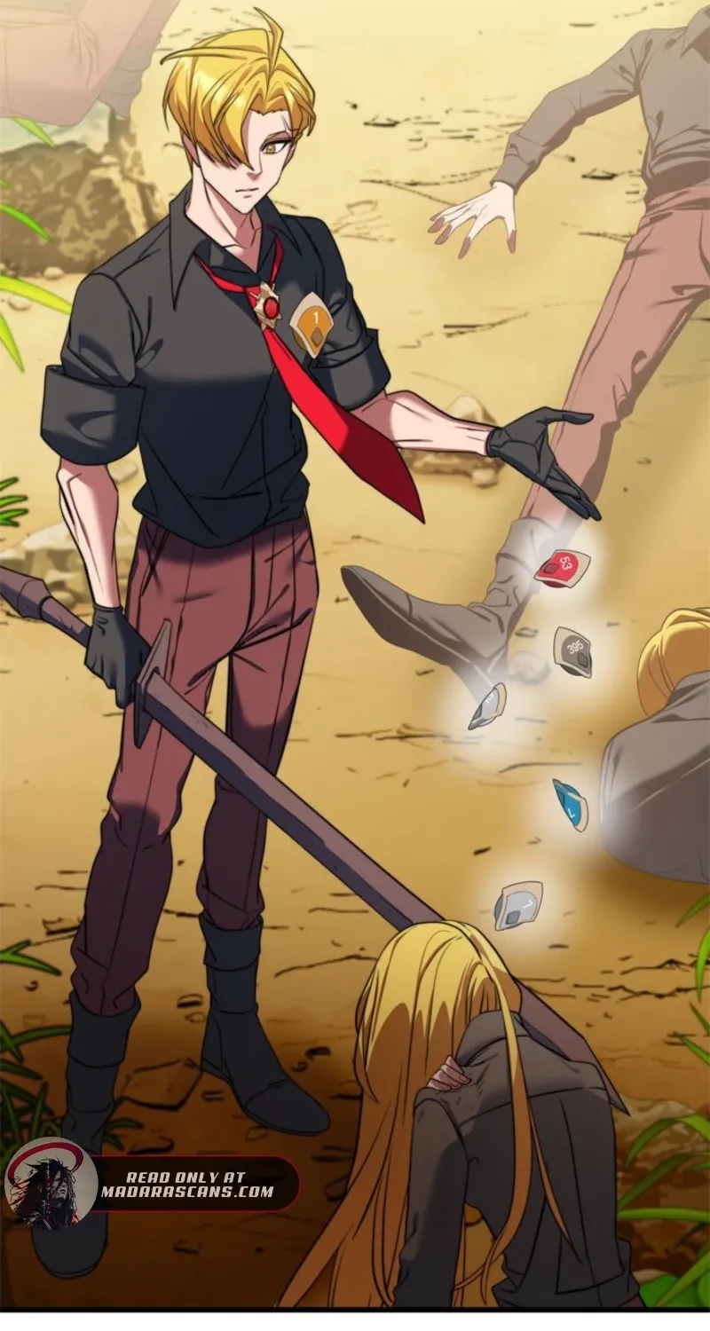 The Sword Emperor Who Surpasses His Previous Life Chapter 1 page 61 - 