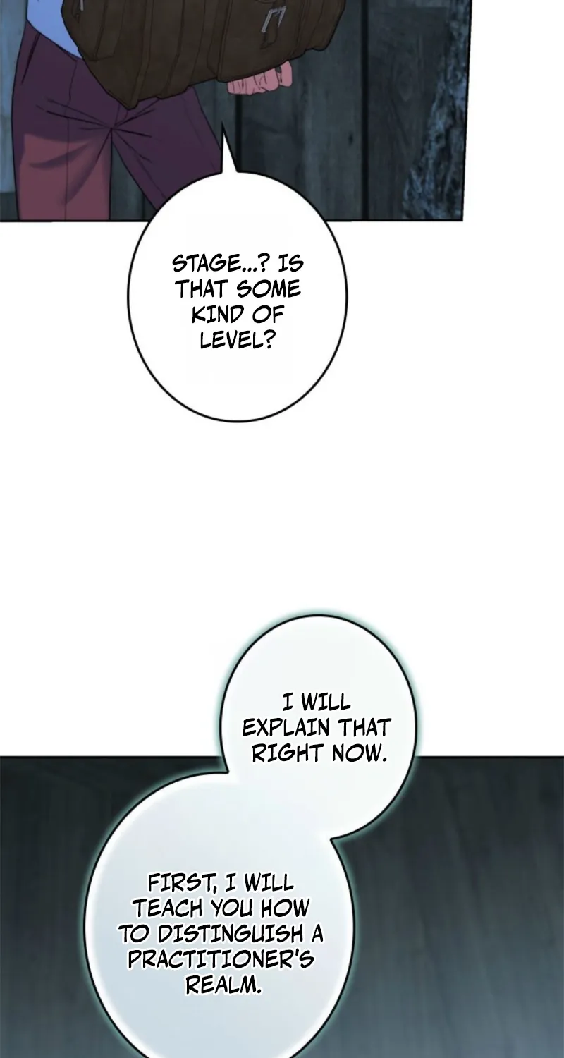 The Sword Emperor Who Surpasses His Previous Life Chapter 10 page 34 - 