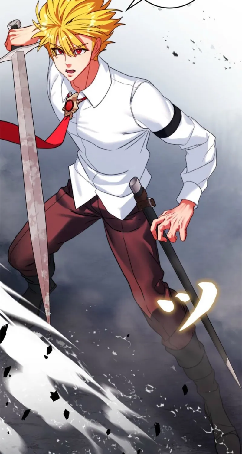 The Sword Emperor Who Surpasses His Previous Life Chapter 11 page 27 - 