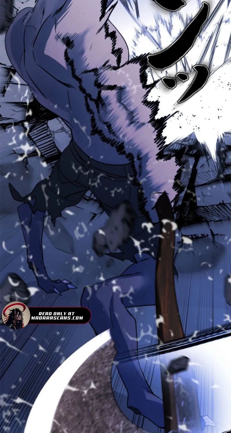 The Sword Emperor Who Surpasses His Previous Life Chapter 11 page 34 - 