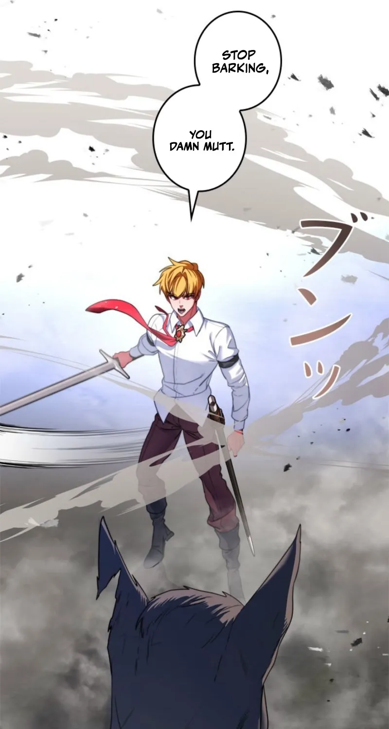 The Sword Emperor Who Surpasses His Previous Life Chapter 11 page 37 - 