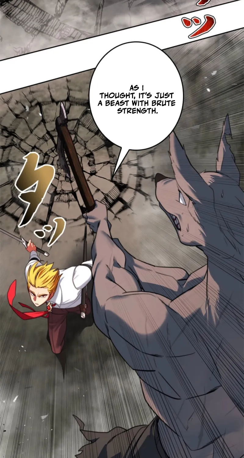 The Sword Emperor Who Surpasses His Previous Life Chapter 11 page 67 - 