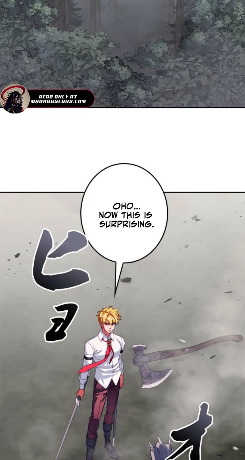 The Sword Emperor Who Surpasses His Previous Life Chapter 11 page 77 - 