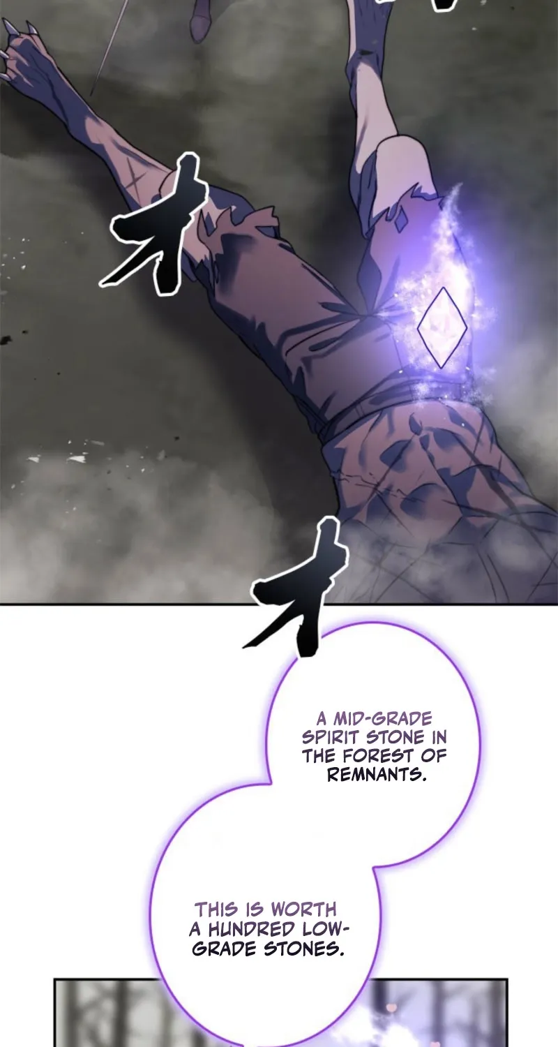 The Sword Emperor Who Surpasses His Previous Life Chapter 11 page 78 - 