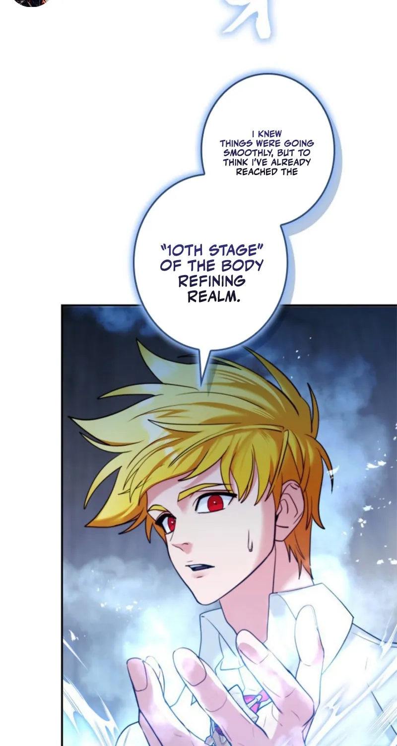 The Sword Emperor Who Surpasses His Previous Life Chapter 11 page 87 - 