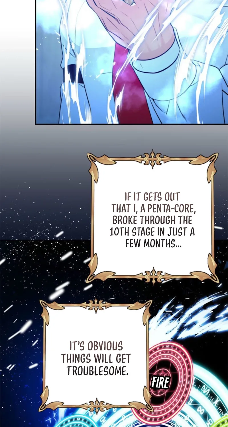 The Sword Emperor Who Surpasses His Previous Life Chapter 11 page 88 - 