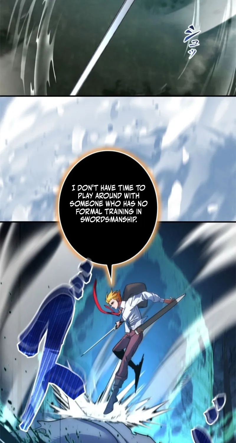The Sword Emperor Who Surpasses His Previous Life Chapter 12 page 24 - 