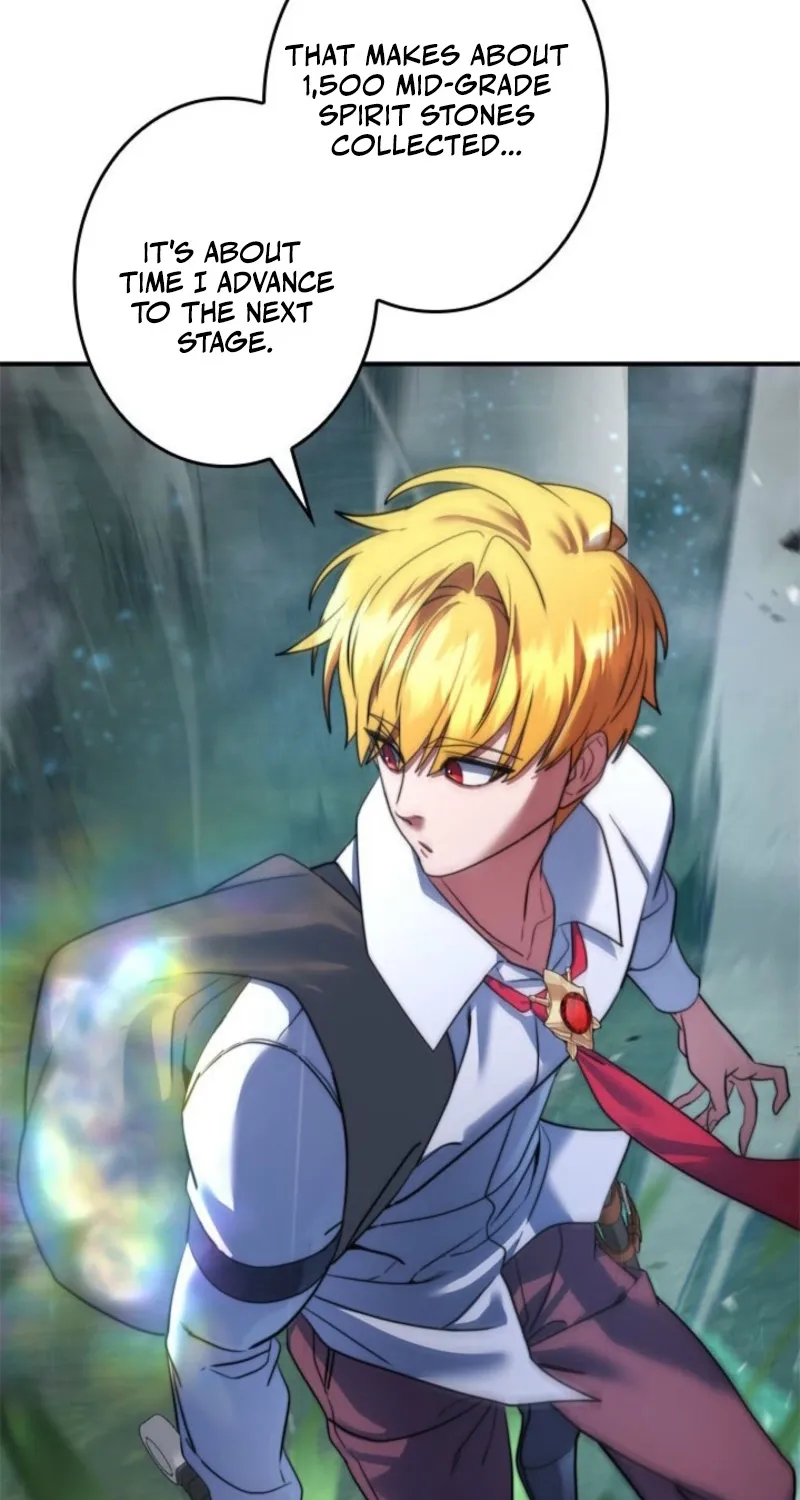 The Sword Emperor Who Surpasses His Previous Life Chapter 12 page 27 - 