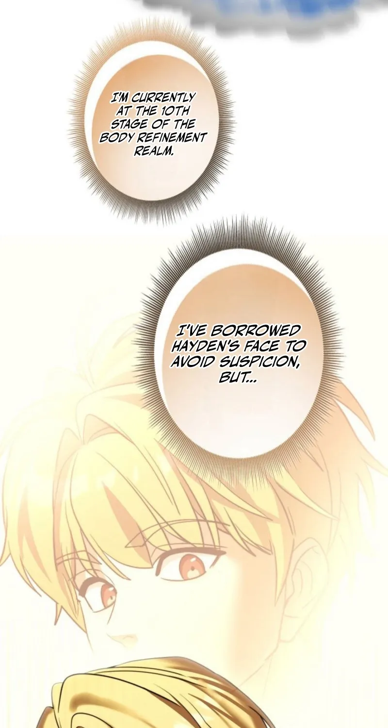 The Sword Emperor Who Surpasses His Previous Life Chapter 12 page 33 - 