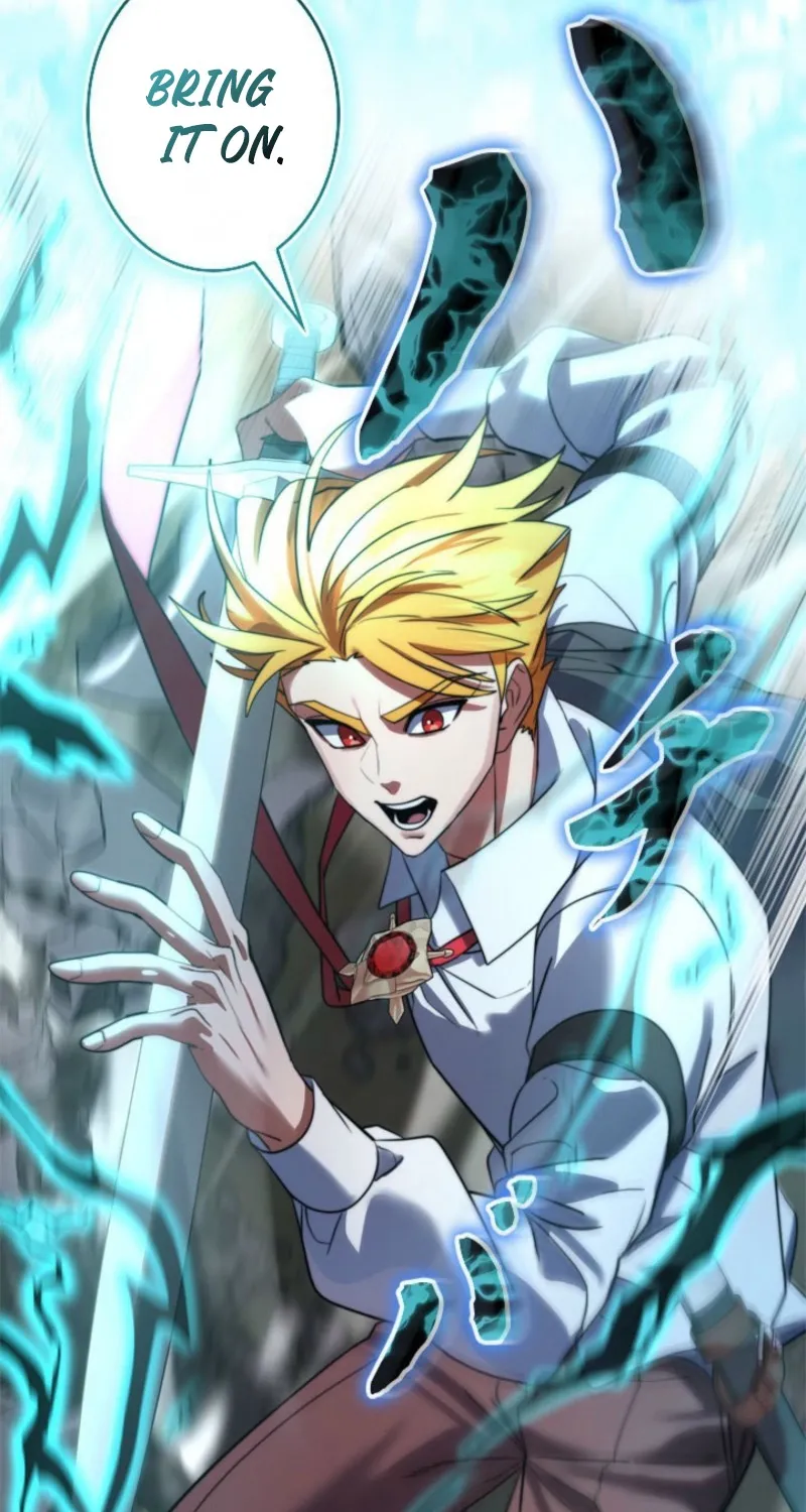 The Sword Emperor Who Surpasses His Previous Life Chapter 12 page 96 - 