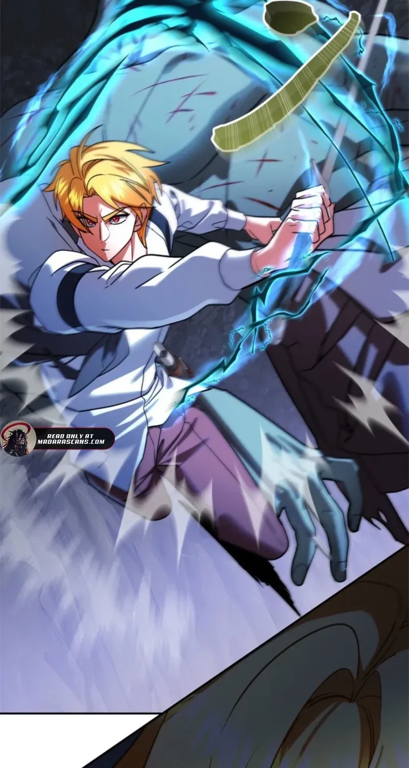 The Sword Emperor Who Surpasses His Previous Life Chapter 13 page 19 - 