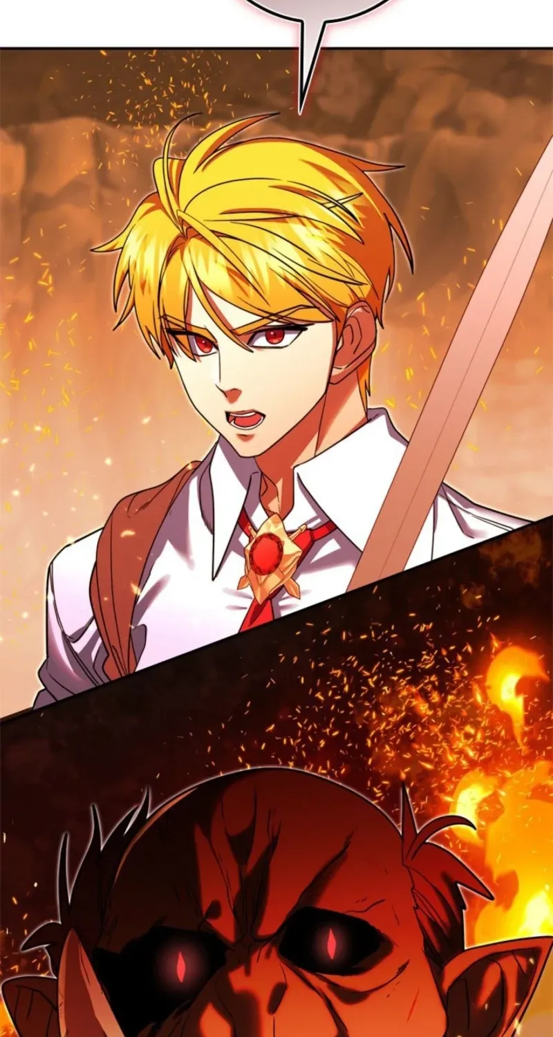 The Sword Emperor Who Surpasses His Previous Life Chapter 13 page 28 - 