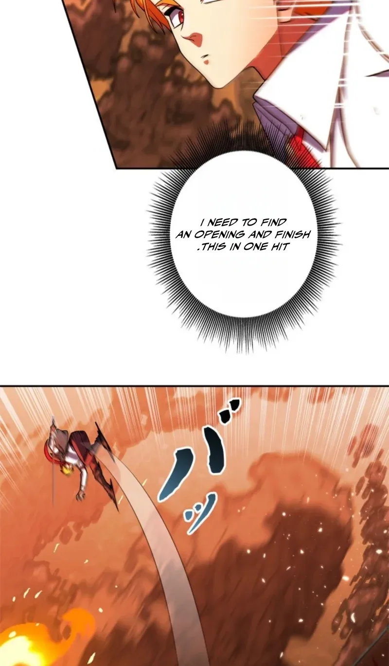 The Sword Emperor Who Surpasses His Previous Life Chapter 13 page 35 - 
